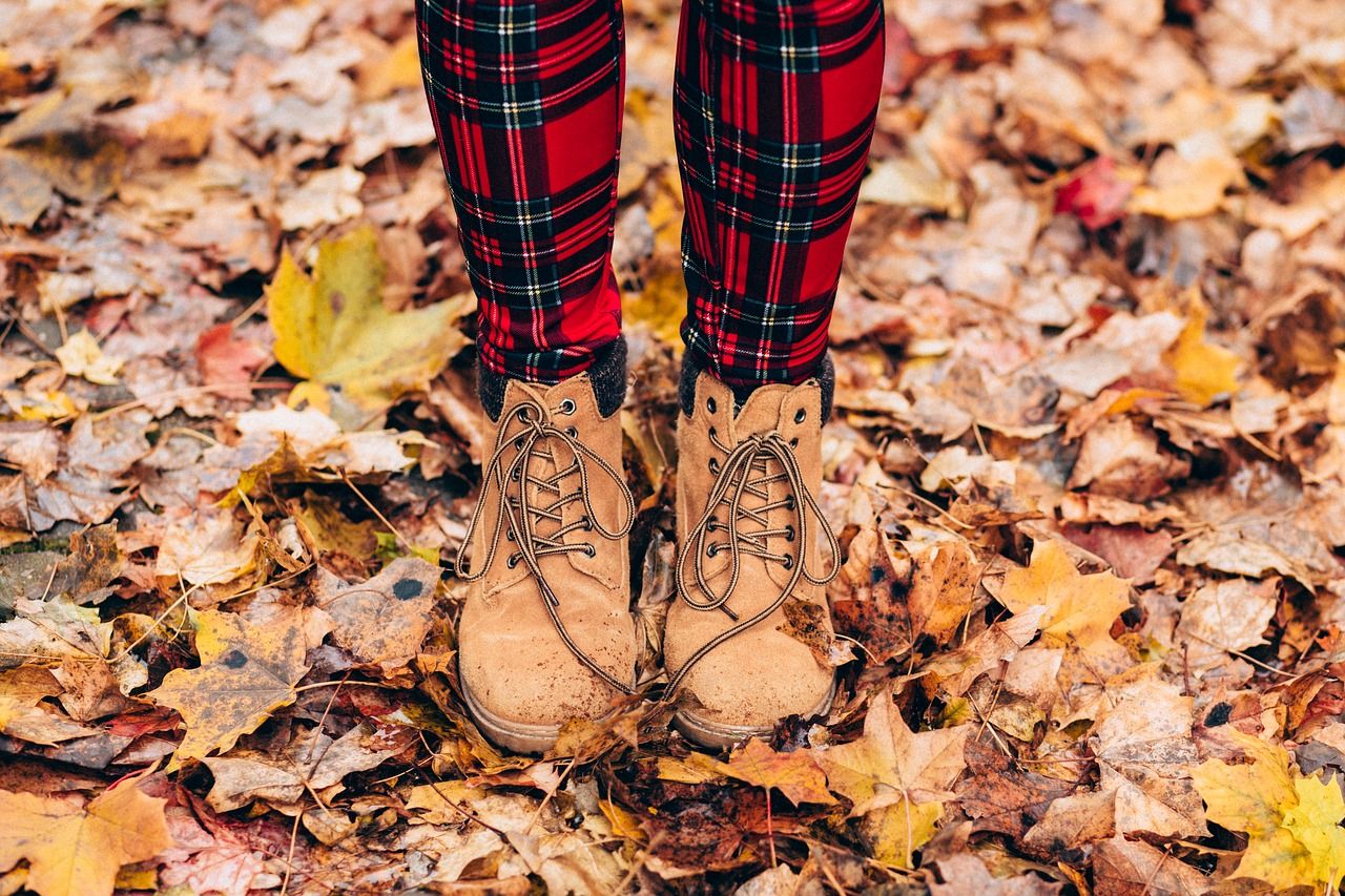 Jakie obuwie nosić jesienią?