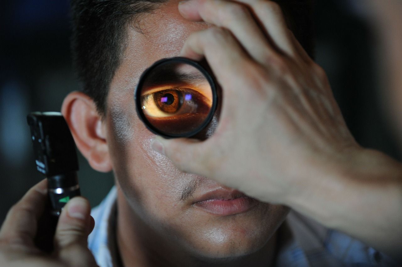 Jakimi urządzeniami bada się wzrok?