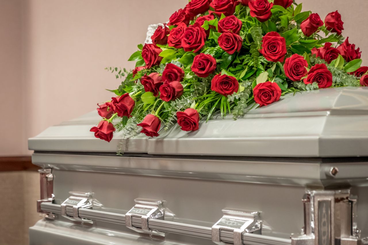 Jak wygląda pogrzeb katolicki?