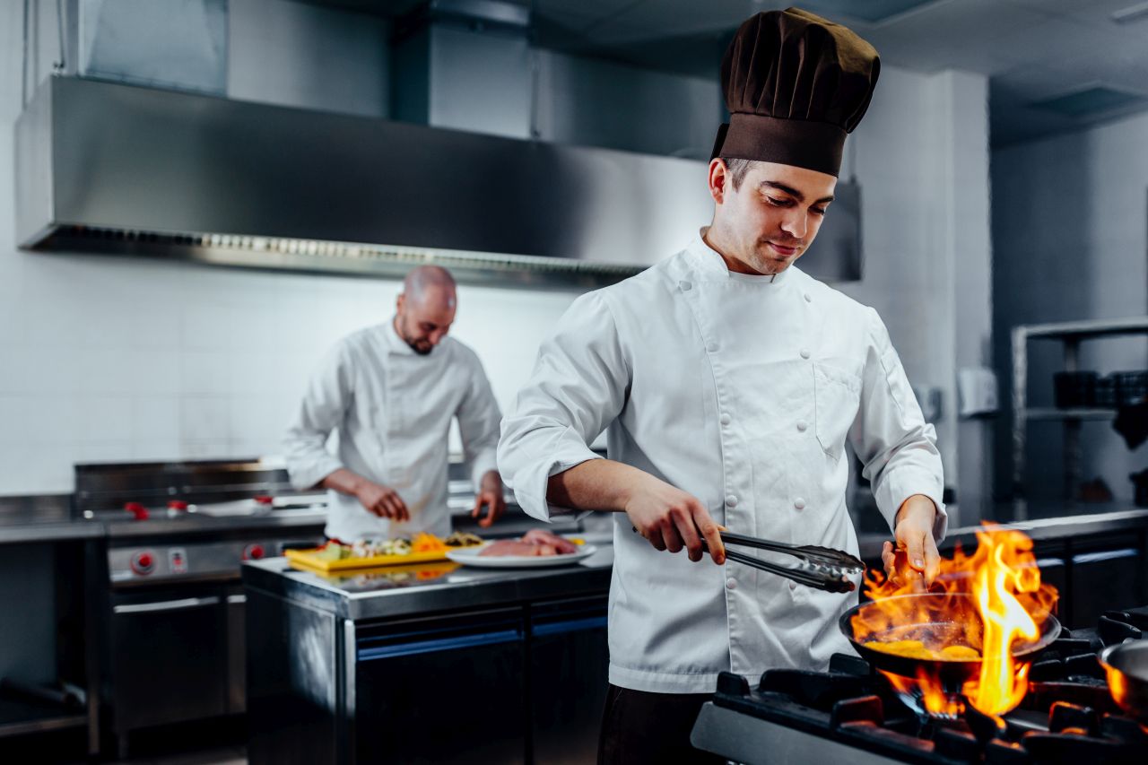 W jakie przyrządy i urządzenia powinna być zaopatrzona profesjonalna kuchnia?