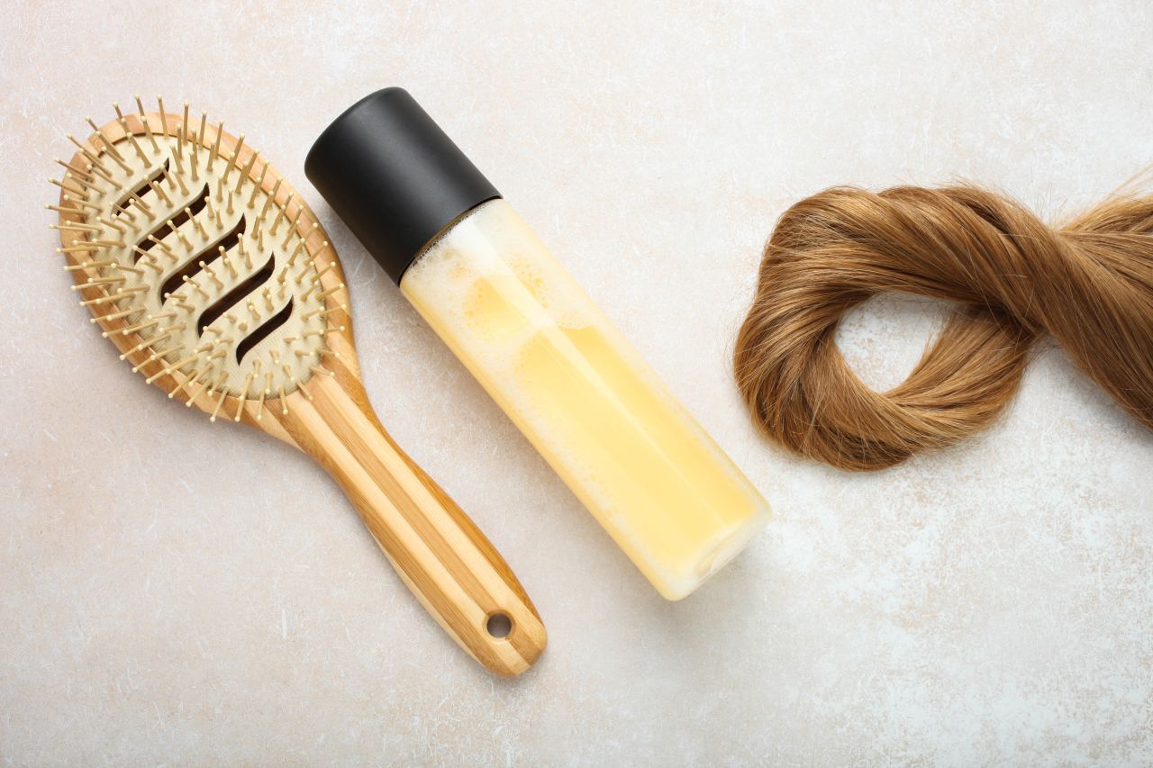 Jakie odżywki stosować na przesuszone włosy?