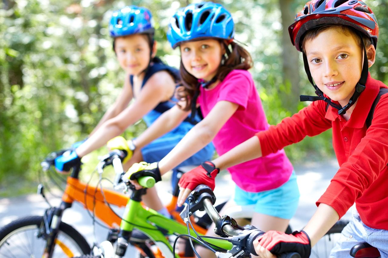 Rower – prezent dla dorastającego dziecka