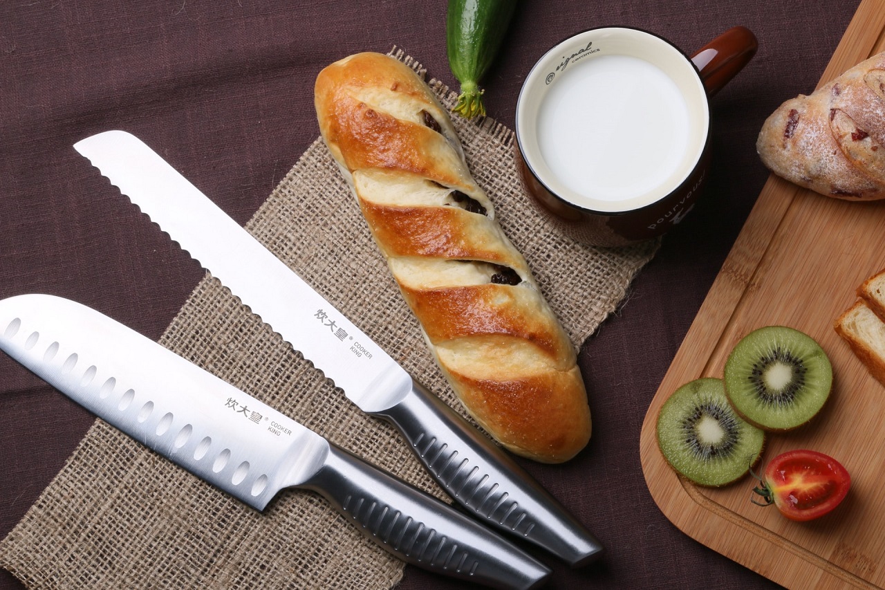 W jakie noże najlepiej jest wyposażyć swoją kuchnię?