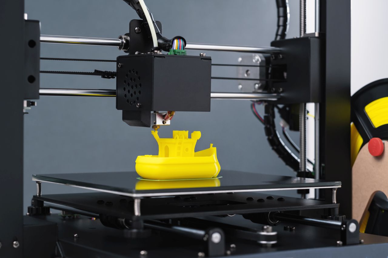 Dlaczego warto zainwestować w drukarkę 3D?