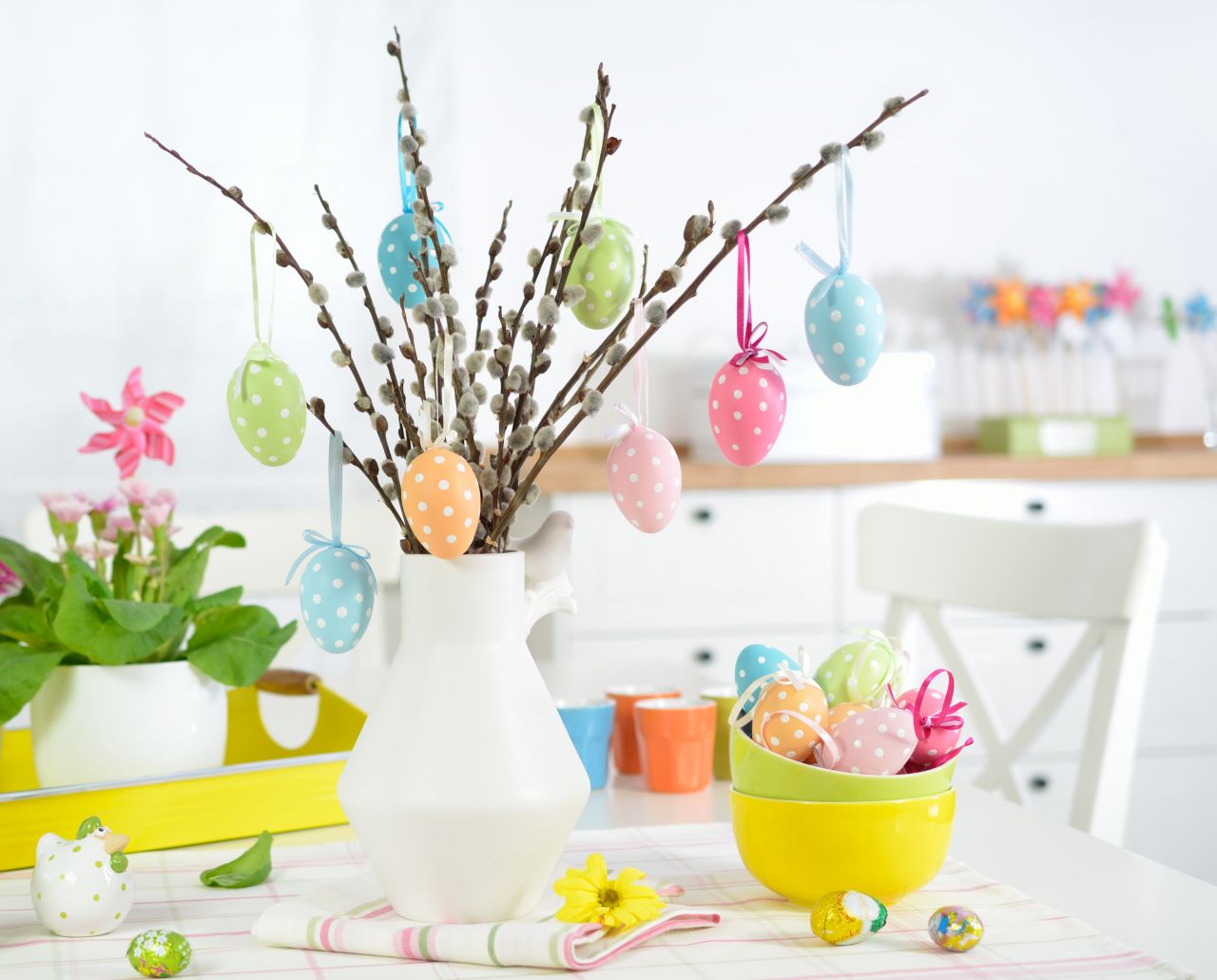 Jak ułożyć idealną stylizację z myślą o spotkaniu z rodziną na Wielkanoc?