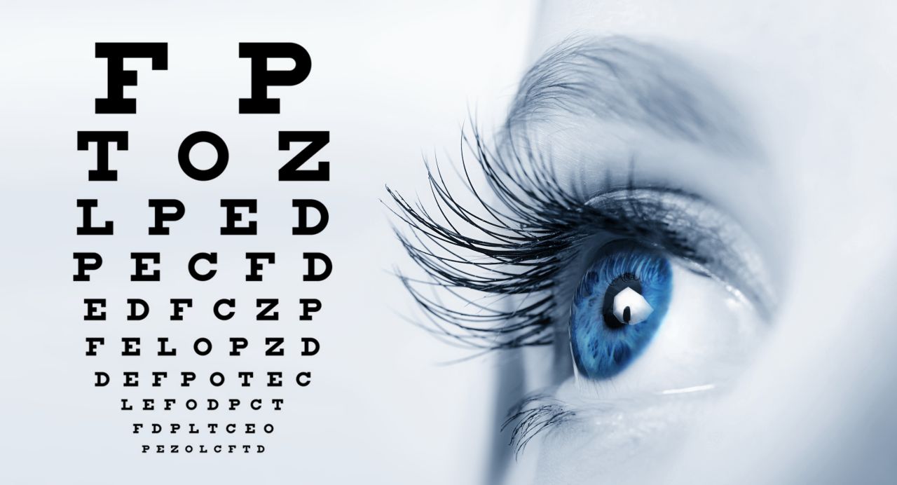 Czy badanie wzroku jest niebezpieczne?