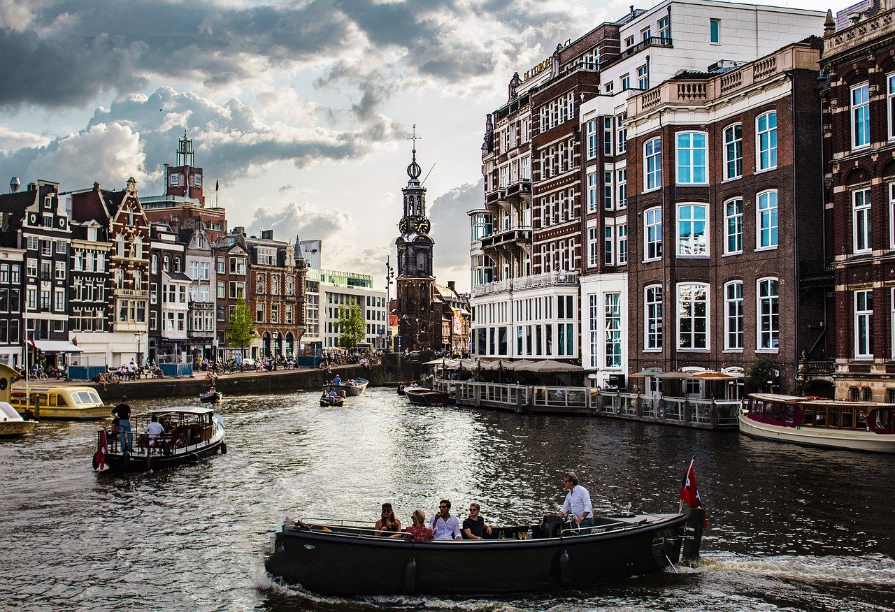 Wyjazd do Holandii – Jak tam dojechać?