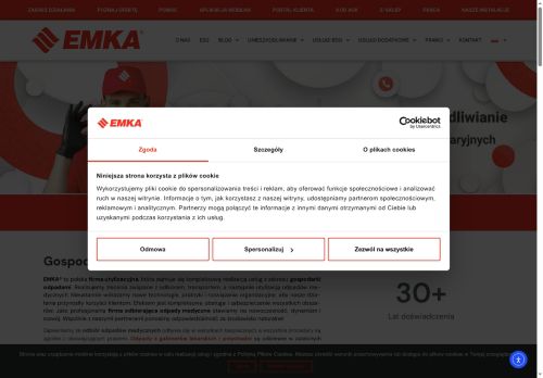 EMKA S.A.